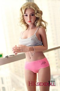 Baby face C cup breasts sexy adult doll 3