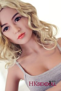 Baby face C cup breasts sexy adult doll 6
