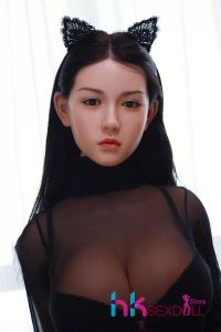 168cm Chinese Brunette Huge Breast Love Doll In Stock 2