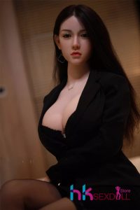168cm Chinese Brunette Huge Breast Love Doll In Stock 3
