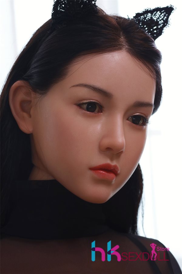 168cm Chinese Brunette Huge Breast Love Doll In Stock