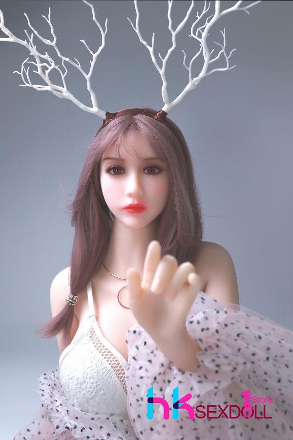 Deer Girl Young Love Dolls