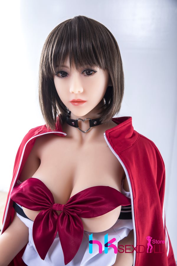 Sexy Asian 152cm E cup sex doll large breasts love doll