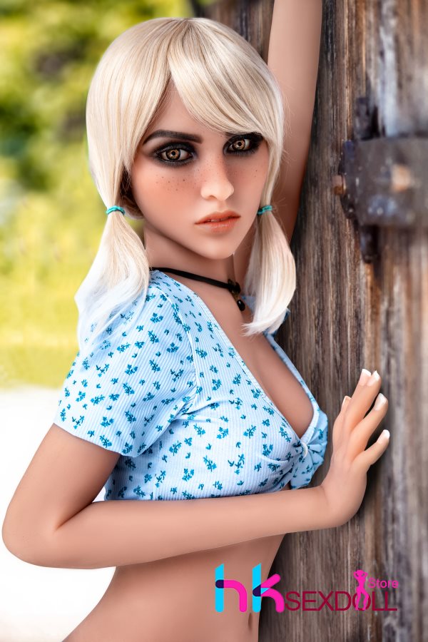 Skylar Europe Sex Doll 152cm Realistic Young Love Dolls - Image 6