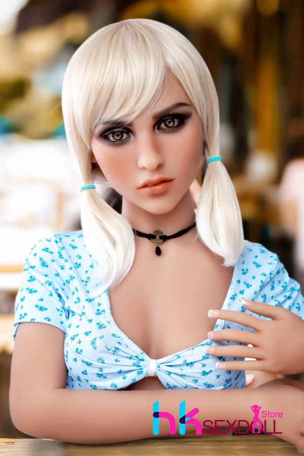 Skylar Europe Sex Doll 152cm Realistic Young Love Dolls - Image 4