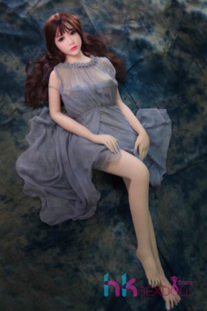 153cm Nami Anime Sex Doll African American Love Doll Blonde