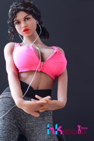 165cm lifelike sex dolls G-cup TPE real doll in stock