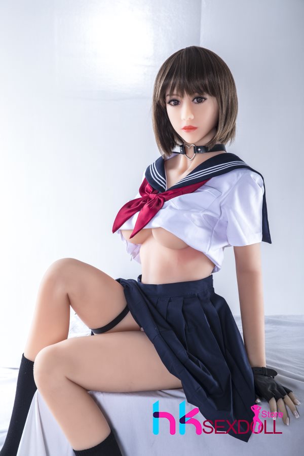 Sexy Asian 152cm E cup sex doll large breasts love doll - Image 9