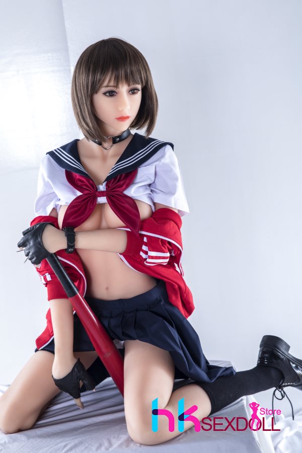 Sexy Asian 152cm E cup sex doll large breasts love doll - Image 5