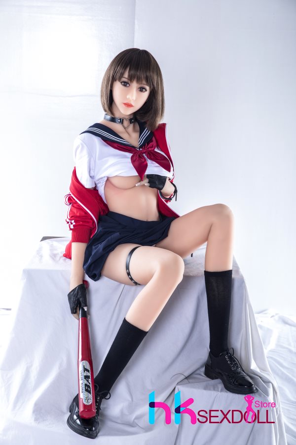 Sexy Asian 152cm E cup sex doll large breasts love doll - Image 4