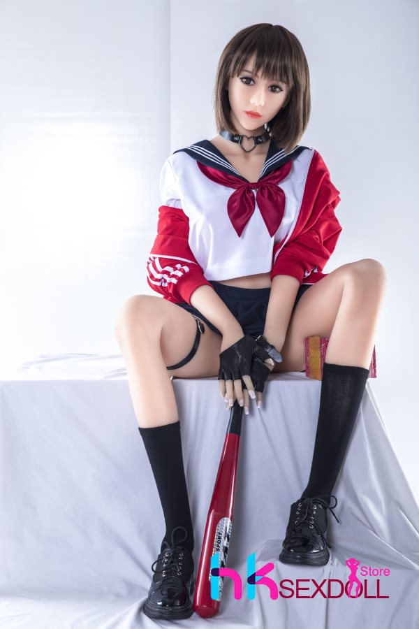 Sexy Asian 152cm E cup sex doll large breasts love doll - Image 3