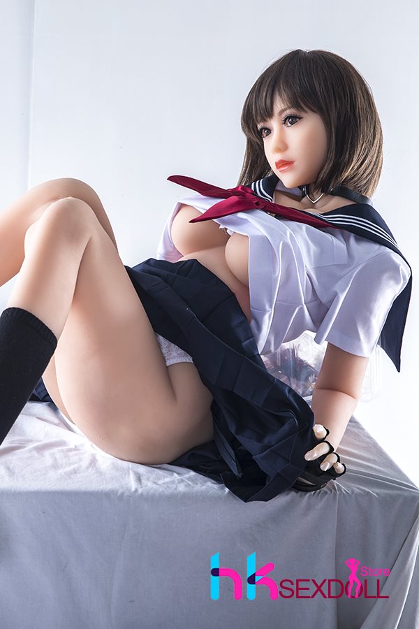 Sexy Asian 152cm E cup sex doll large breasts love doll - Image 12